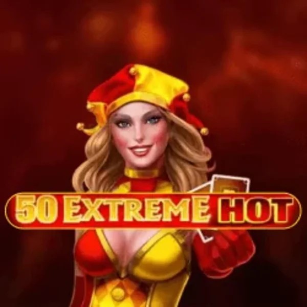 50 Extreme Hot logo by Eurocoin Interactive at Iris Casino50 Extreme Hot