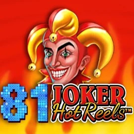 Official Slots logo: 81 Joker Hot Reels by Origins at Iris Casino