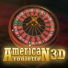American Roullete 3D (Evoplay) logo by Evoplay at Iris CasinoAmerican Roullete 3D (Evoplay)