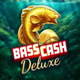 Bass Cash Deluxe logo by Alchemy Gaming at Iris CasinoBass Cash Deluxe
