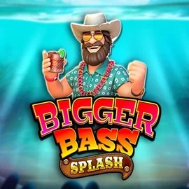 Play Bigger Bass Splash slot by Pragmatic Play on irisscasino.de
