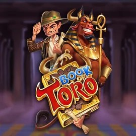 Book Of Toro logo by ELK Studios at Iris CasinoBook Of Toro