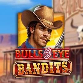 Enjoy Bulls Eye Bandits by Origins – logo hosted on irisscasino.de