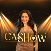Cash Show slot logo by Galaxsys at Iris CasinoCash Show