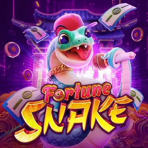 Logo of Fortune Snake from Endorphina at Iris Casino