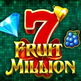 Fruit Million casino game by BGAMING – featured logo at Iris Casino