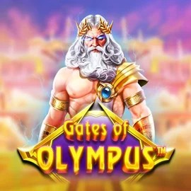 Gates of Olympus slot logo by Pragmatic Play at Iris CasinoGates of Olympus