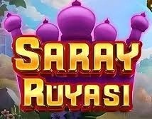 Official Slots logo: Saray Ruyasi by Pragmatic Play at Iris Casino