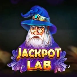 Jackpot Lab slot visual from Platipus available on irisscasino.de