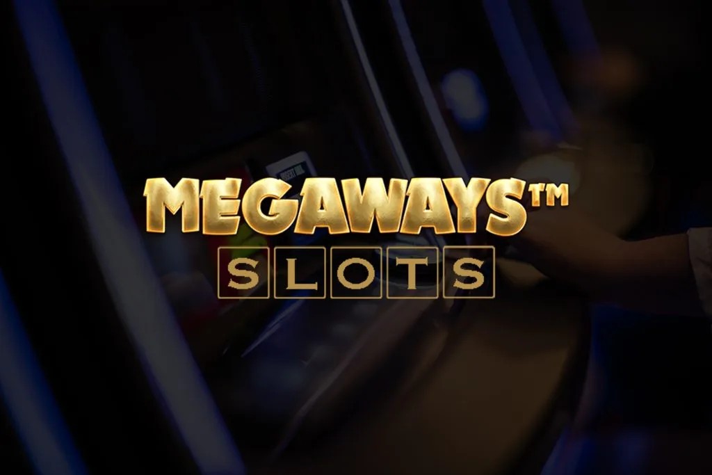 Megaways Slots logo by Big Time Gaming at Iris CasinoMegaways Slots