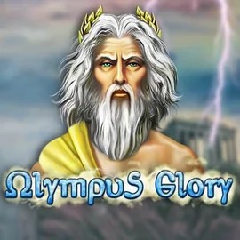 Logo of Olympus Glory from Amusnet Interactive at Iris Casino