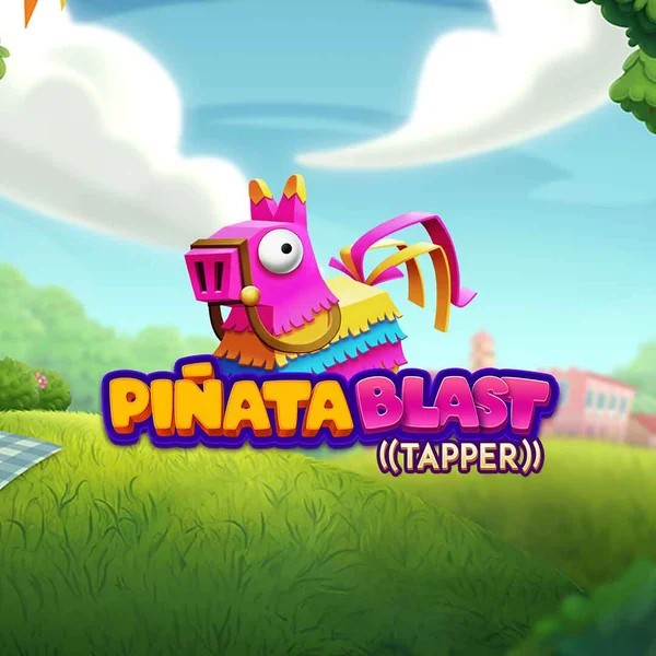 Pinata Blast slot icon by Greentube, available at Iris Casino