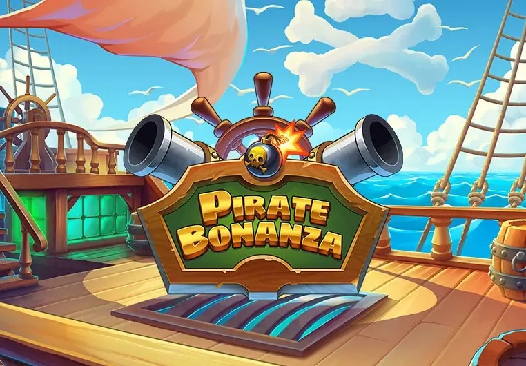 game logo by Backseat Gaming on irisscasino.de