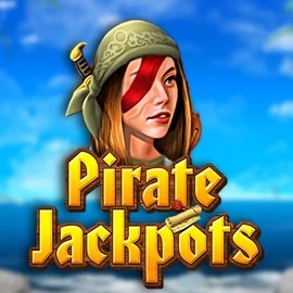 Pirate Jackpots logo by Belatra Games at Iris CasinoPirate Jackpots