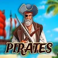 Logo of Pirates from Fazi at Iris Casino