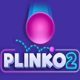 Logo of Plinko 2 from BGAMING at Iris Casino