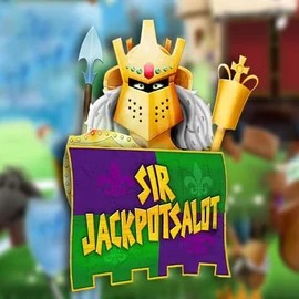 Sir Jackpots Alot logo by Core Gaming at Iris CasinoSir Jackpots Alot