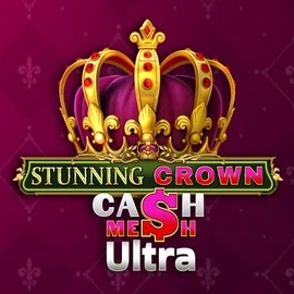 Stunning Crown Cash Mesh Ultra logo by BF Games at Iris CasinoStunning Crown Cash Mesh Ultra