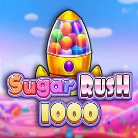 Play the Sugar Rush 1000 slot by Pragmatic Play on Iris Casino