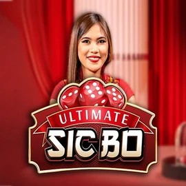 Ultimate Sic Bo logo by Ezugi at Iris CasinoUltimate Sic Bo