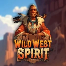 Logo of Wild West Spirit from Expanse Studios at Iris Casino